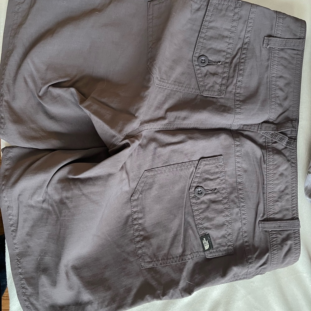 Almost new The North Face shorts size 2